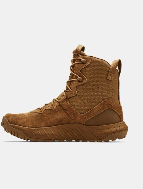 Under Armour Men's UA Micro G® Valsetz Leather Tactical Boots