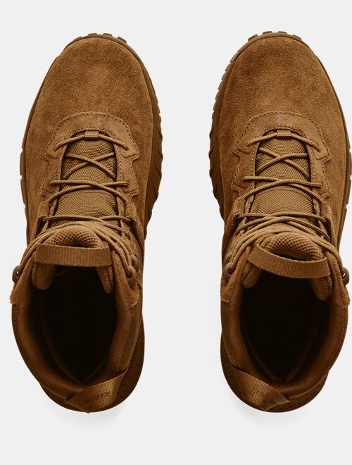 Under Armour Men's UA Micro G® Valsetz Leather Tactical Boots
