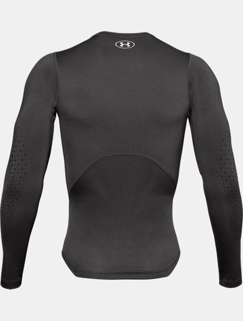 Under Armour Men's UA Fitted Grippy Long Sleeve