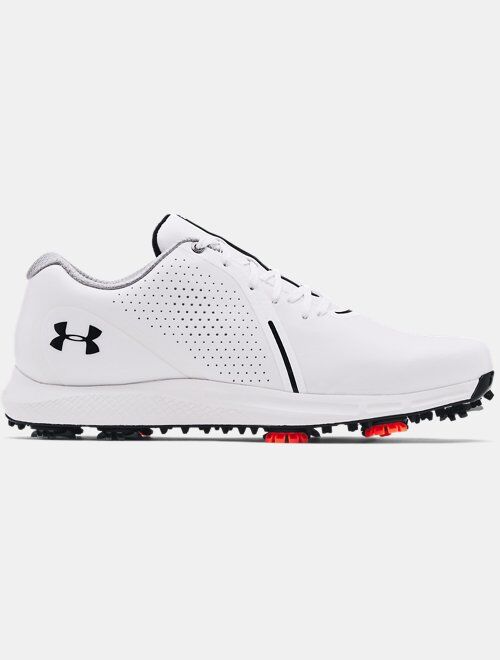 Under Armour Men's UA Charged Draw RST Wide E Golf Shoes