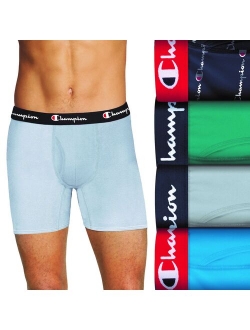 4-pack Everyday Active Stretch Boxer Briefs