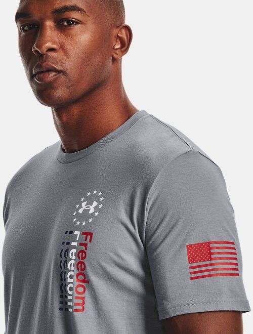 Under Armour Men's UA Freedom USA 76 T-Shirt