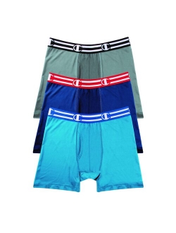 3-pack Performance Boxer Briefs