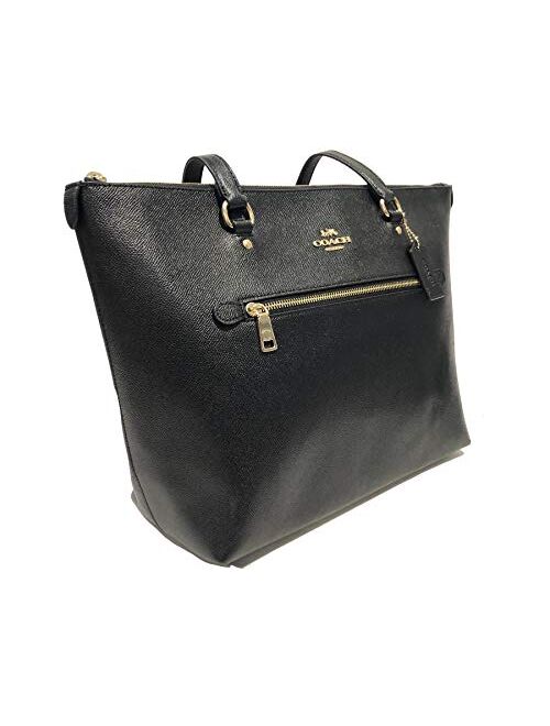 Coach Gallery Tote Black
