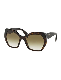 PR16RS HERITAGE Hexagon Sunglasses For Women FREE Complimentary Eyewear Care Kit