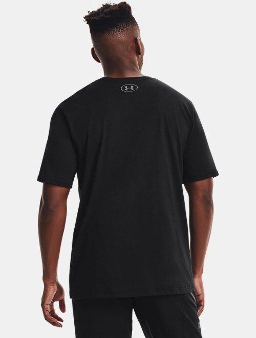 Under Armour Men's UA Raceway Short Sleeve