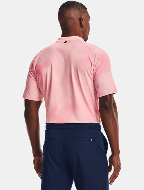 Under Armour Men's UA Iso-Chill Afterburn Polo