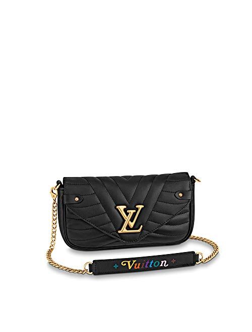 Louis Vuitton New Wave Chain Pochette Crossbody Bags Purse Handbags