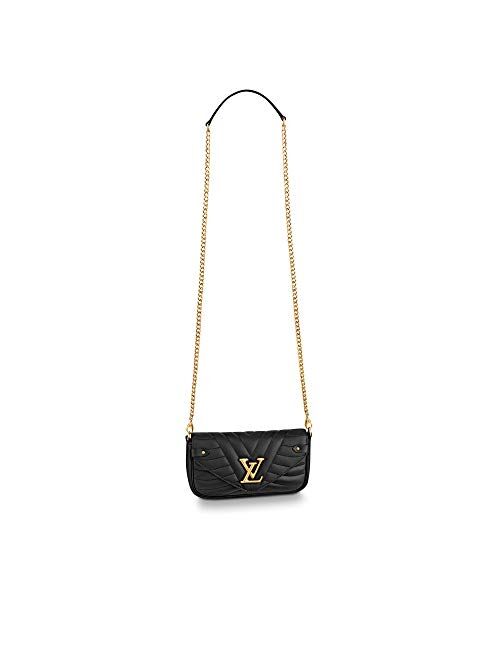 Louis Vuitton New Wave Chain Pochette Crossbody Bags Purse Handbags