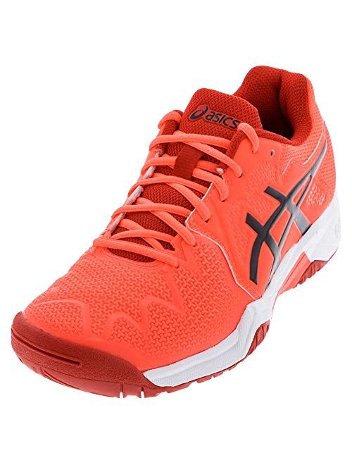 ASICS Kid's Gel-Resolution 8 Clay GS Tennis Shoes
