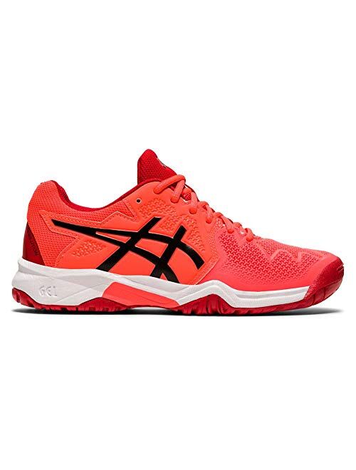 ASICS Kid's Gel-Resolution 8 Clay GS Tennis Shoes