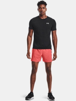 Men's UA Speedpocket 5" Shorts