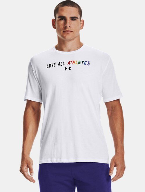 Under Armour UA Pride Courage Short Sleeve