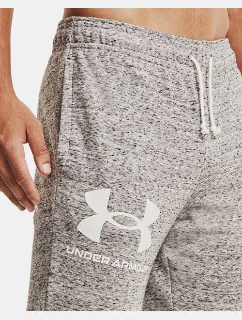 Under Armour Men's UA Rival Terry Pants