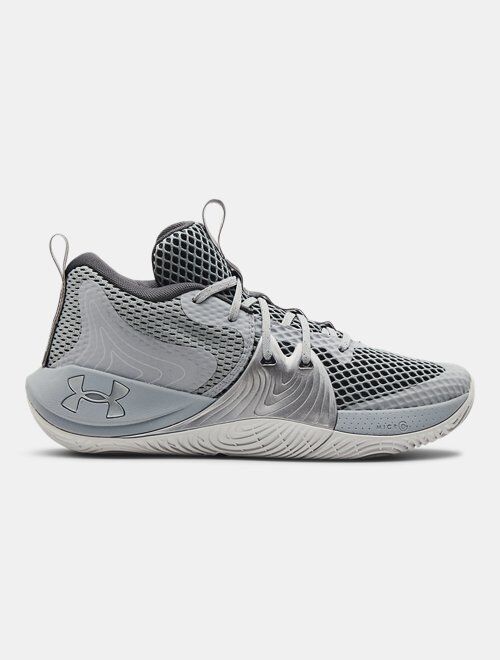 Under Armour Unisex UA Embiid One Team Basketball Shoes