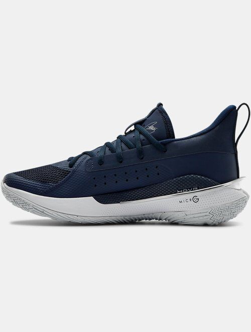 Under Armour Adult UA Curry 7 Team Basketball Shoes