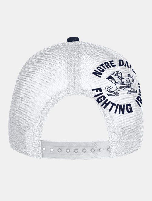 Under Armour UA Washed Twill Collegiate Trucker Cap