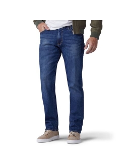 Big & Tall Lee Extreme Motion Relaxed Straight Jeans