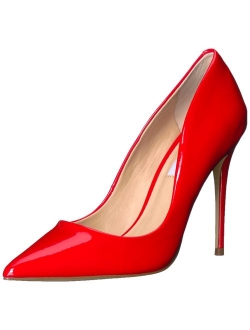 Women's Black Daisie Pumps