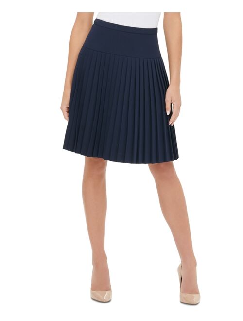 Tommy Hilfiger Pleated Skirt