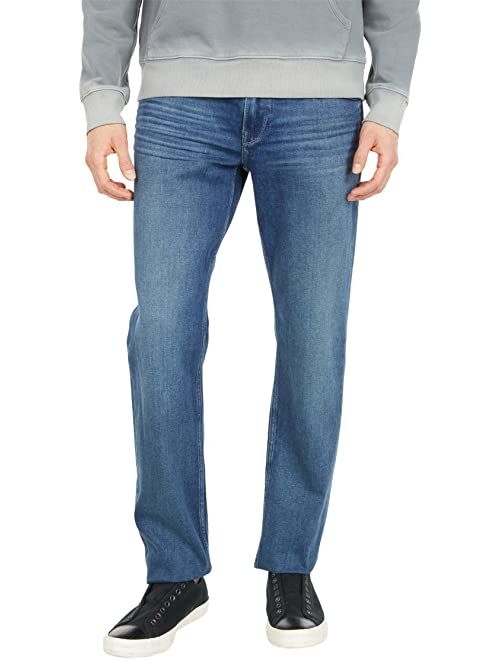 PAIGE Federal Slim Straight Jeans in Louis