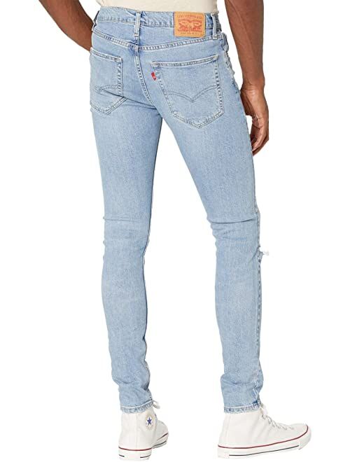 Levi's Skinny Taper Skinny Fit Jeans