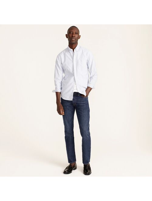 J.Crew 770™ Straight-fit jean in one-year wash