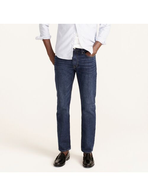 J.Crew 770™ Straight-fit jean in one-year wash