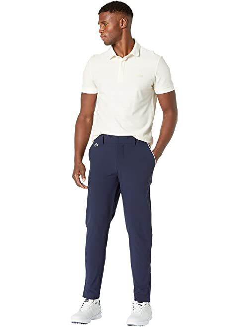 Lacoste Semi Fancy Tapered Golf Pants