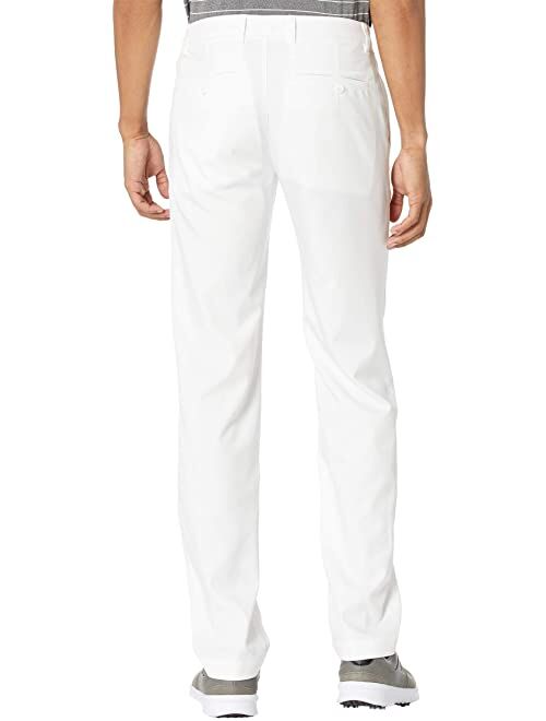 Lacoste Solid Golf Mid Rise Regular Fit Pants