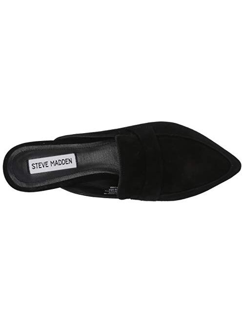 Steve Madden Women's Flavor Flat Mule