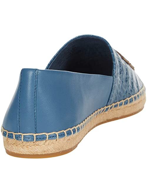 Tory Burch Ines Espadrille Slip-On Loafer Beach Shoes