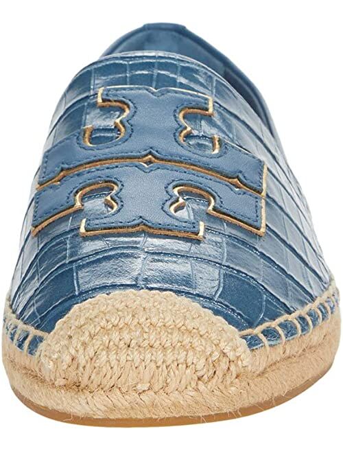 Tory Burch Ines Espadrille Slip-On Loafer Beach Shoes