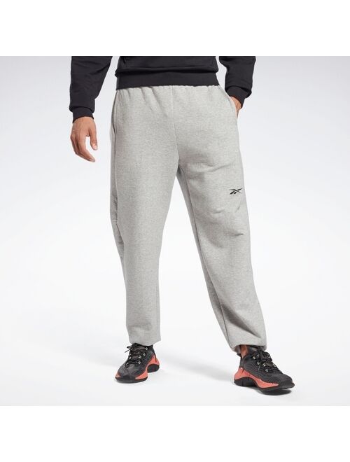 Reebok DreamBlend Cotton Track Pants Mens Athletic Pants