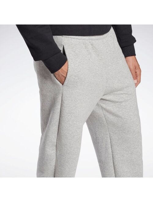 Reebok DreamBlend Cotton Track Pants Mens Athletic Pants