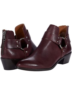 Ray Women's Harness Ankle Boots