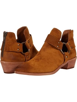 Ray Women's Harness Ankle Boots