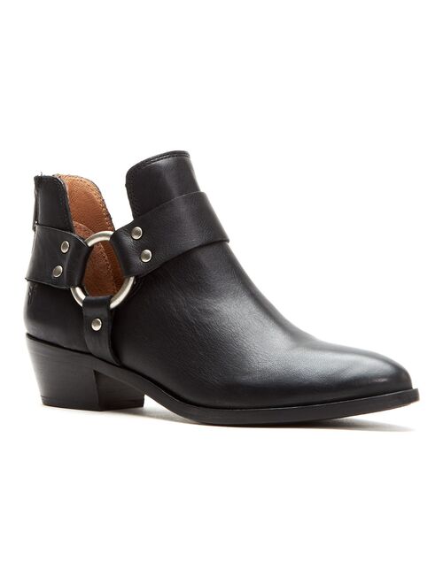 FRYE Ray Women's Harness Ankle Boots