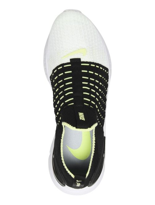 Nike Women's React Phantom Run Flyknit 2 Running Sneakers from Finish Line
