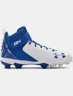 Men's UA Harper 5 Mid RM Baseball Cleats