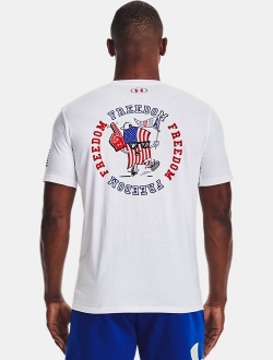 Men's UA Freedom Celebrate T-Shirt