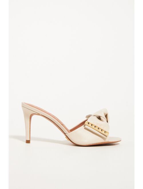 Vicenza Bow Heeled Sandals