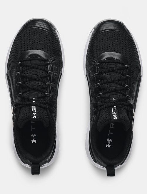 Under Armour Men's UA Charged Commit TR 3 Wide 4E Training Shoes