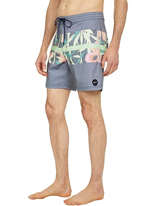 RVCA Westport 17" Print Trunks