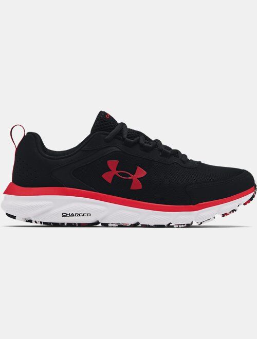 Under Armour Men's UA Charged Assert 9 Marble Running Shoes