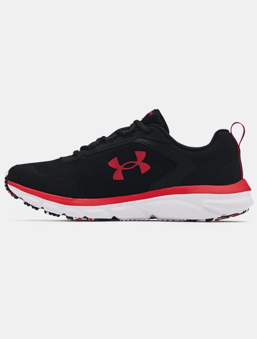 Under Armour Men's UA Charged Assert 9 Marble Running Shoes