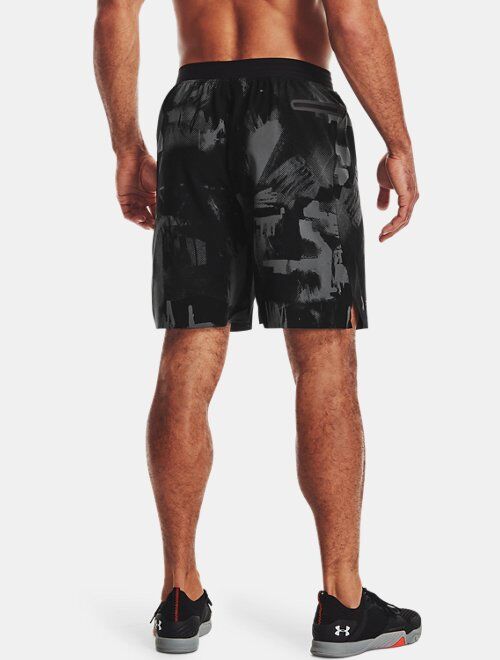 Under Armour Men's UA Reign Woven Shorts