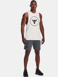Men's Project Rock Charged Cotton Tank
