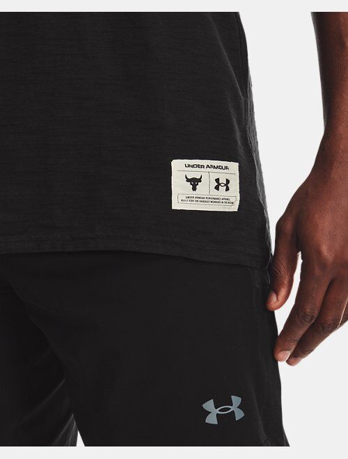 Under Armour Men's Project Rock Charged Cotton® Tank