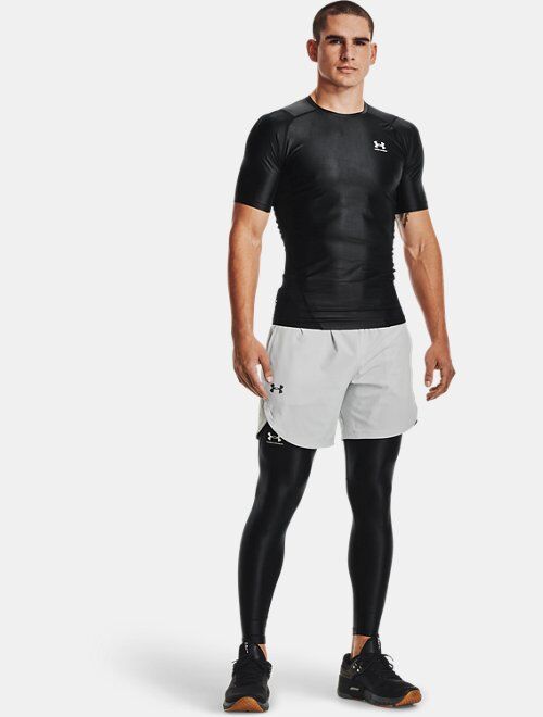Under Armour Men's UA Iso-Chill Compression Short Sleeve